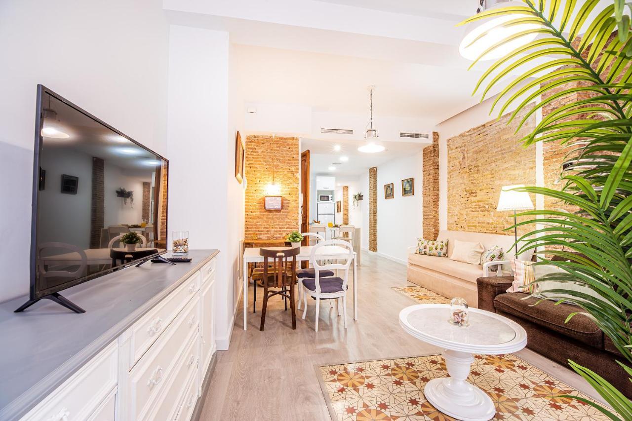 Cartagenaflats, Apartamentos San Francisco Ngoại thất bức ảnh