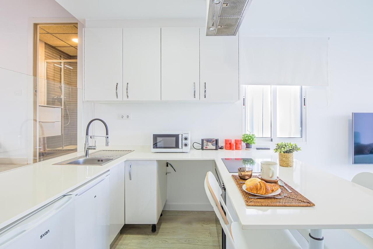 Cartagenaflats, Apartamentos San Francisco Ngoại thất bức ảnh