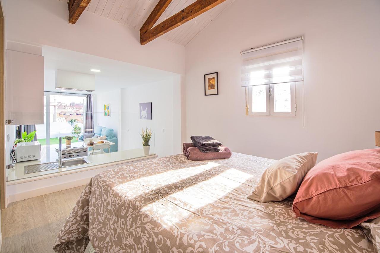 Cartagenaflats, Apartamentos San Francisco Ngoại thất bức ảnh