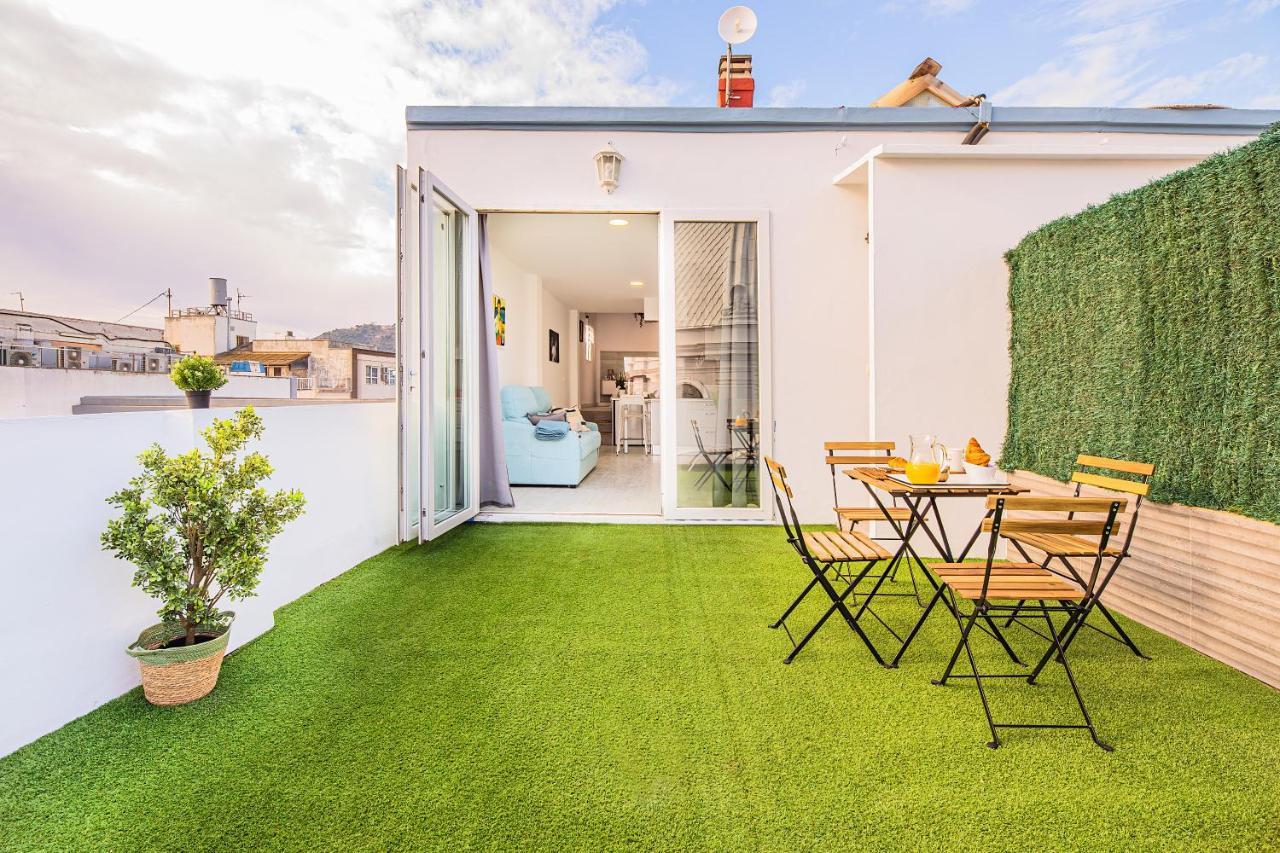 Cartagenaflats, Apartamentos San Francisco Ngoại thất bức ảnh