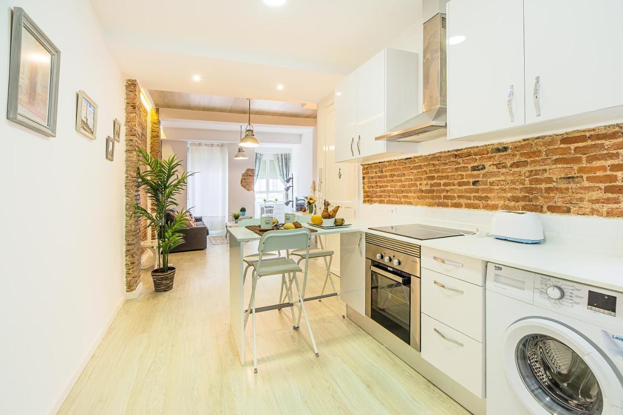 Cartagenaflats, Apartamentos San Francisco Ngoại thất bức ảnh