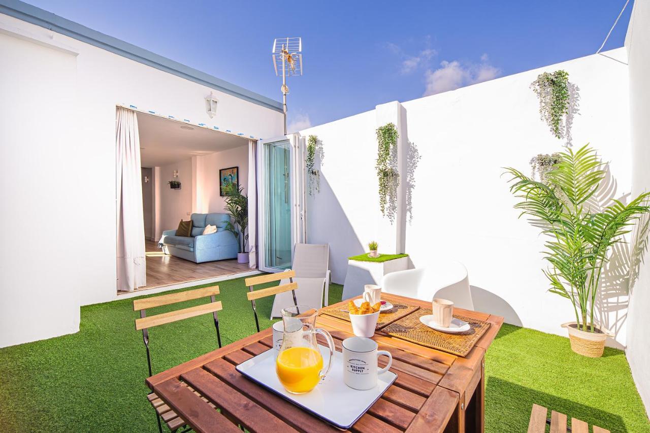 Cartagenaflats, Apartamentos San Francisco Ngoại thất bức ảnh
