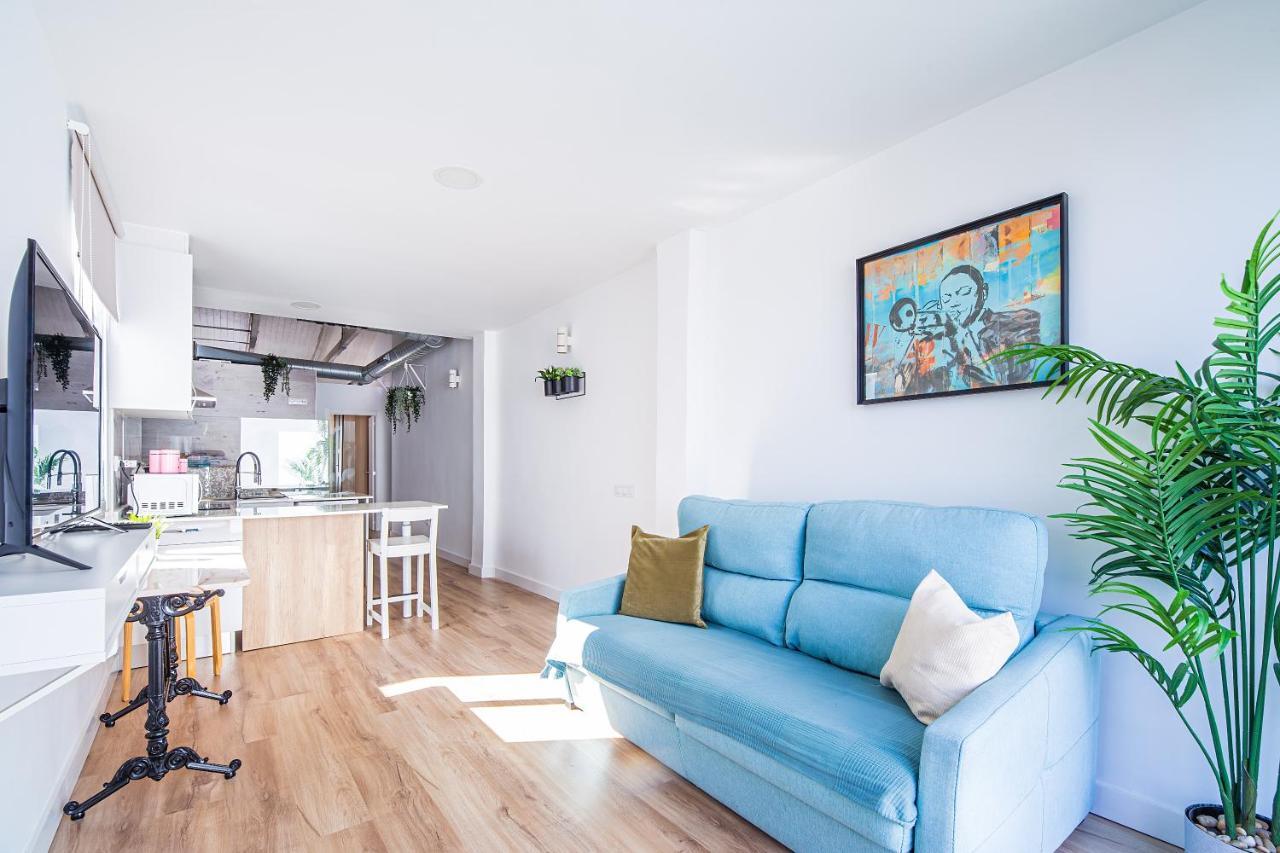 Cartagenaflats, Apartamentos San Francisco Ngoại thất bức ảnh
