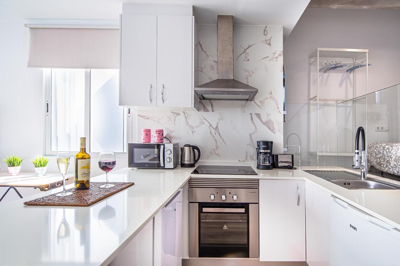 Cartagenaflats, Apartamentos San Francisco Ngoại thất bức ảnh