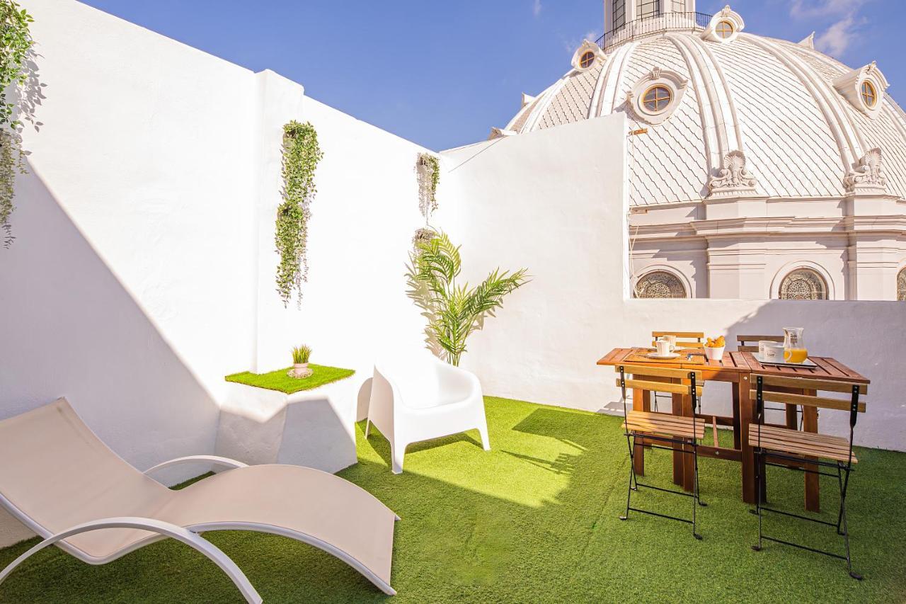 Cartagenaflats, Apartamentos San Francisco Ngoại thất bức ảnh