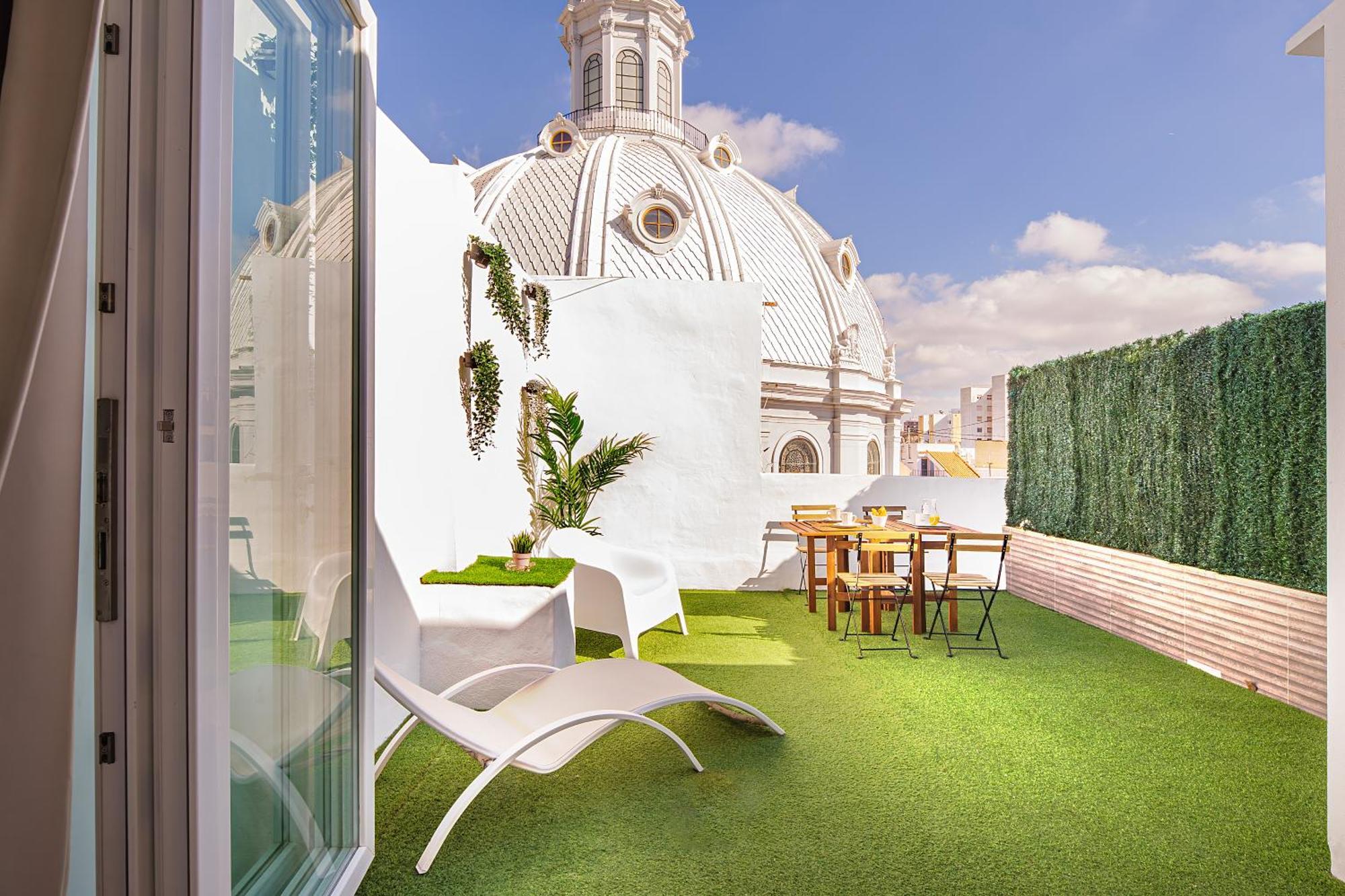 Cartagenaflats, Apartamentos San Francisco Ngoại thất bức ảnh