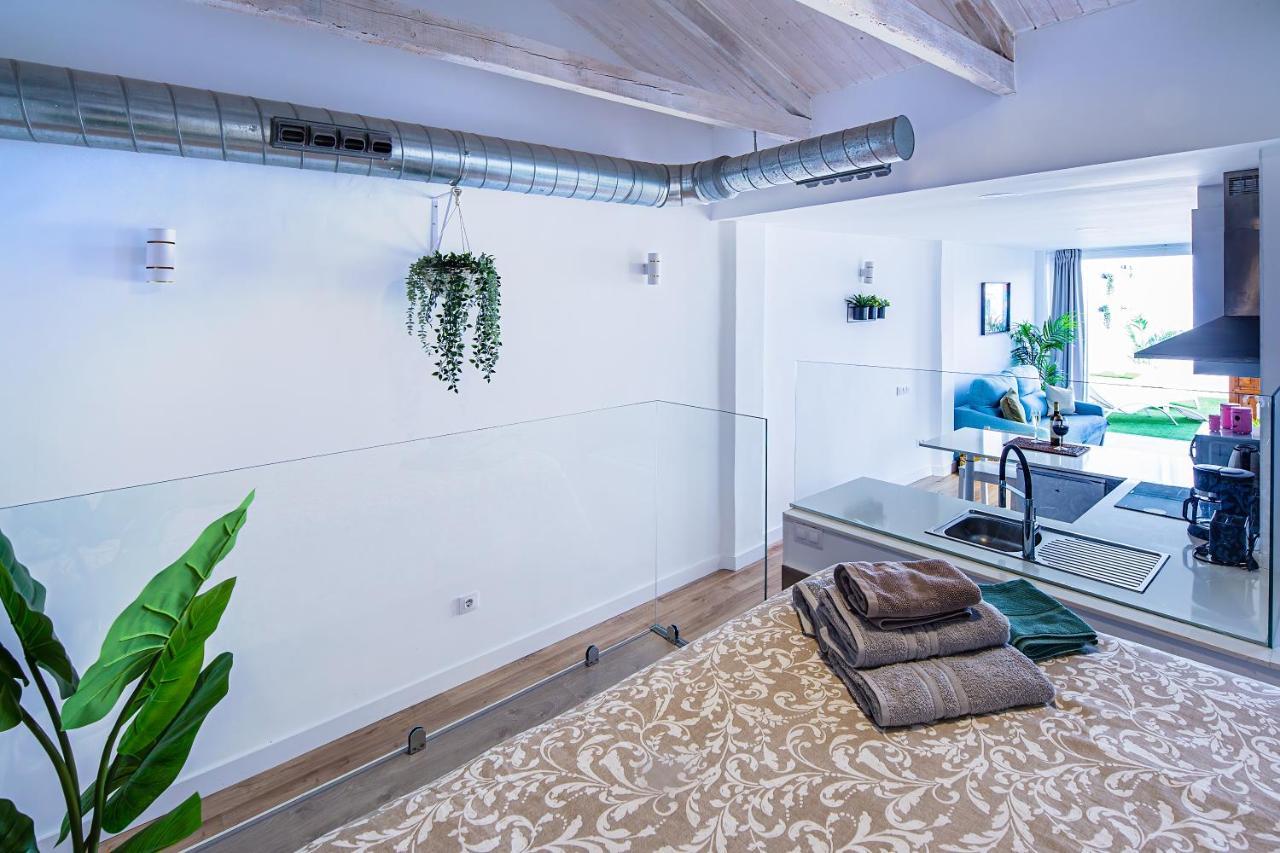 Cartagenaflats, Apartamentos San Francisco Ngoại thất bức ảnh