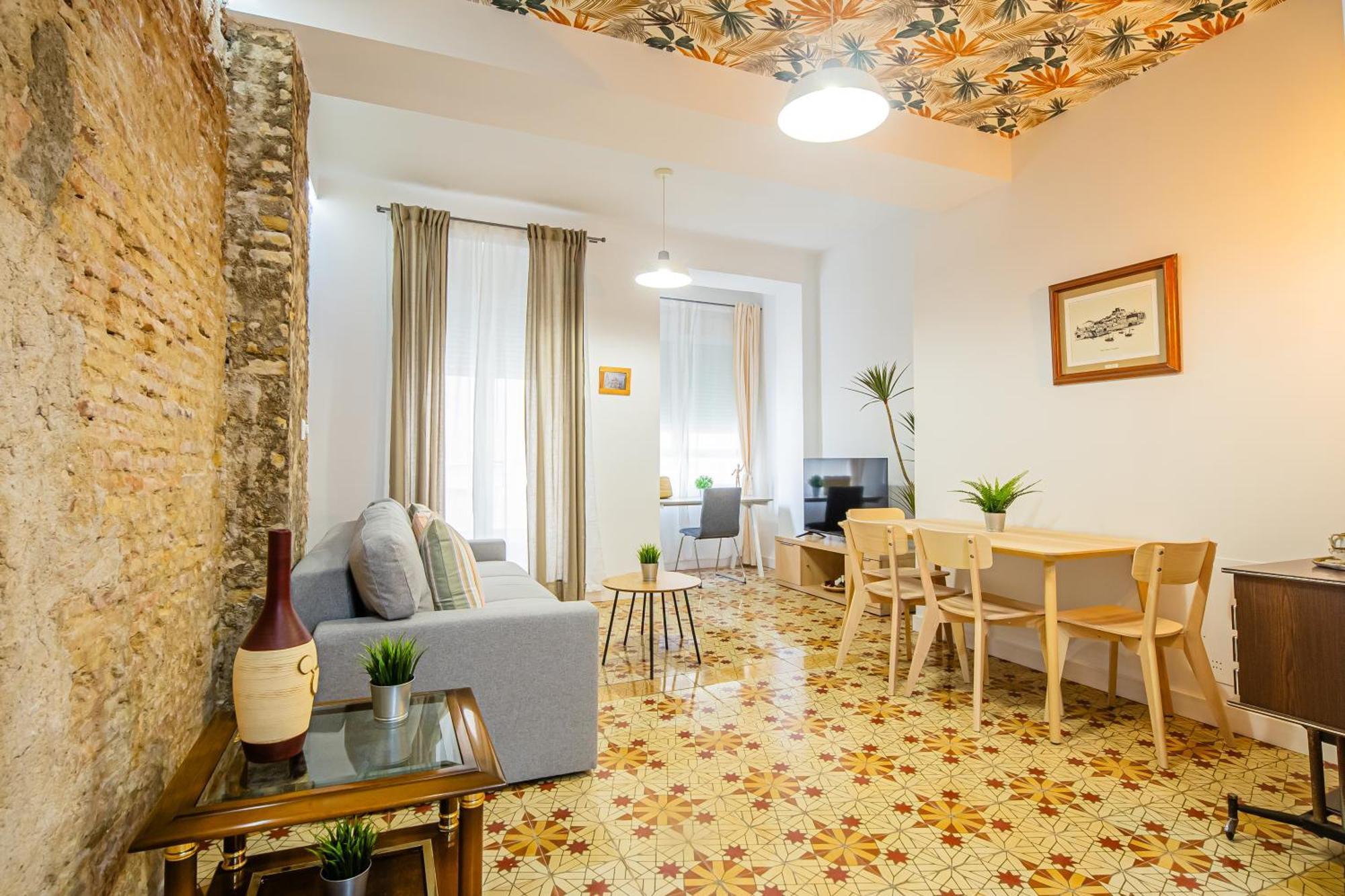 Cartagenaflats, Apartamentos San Francisco Ngoại thất bức ảnh