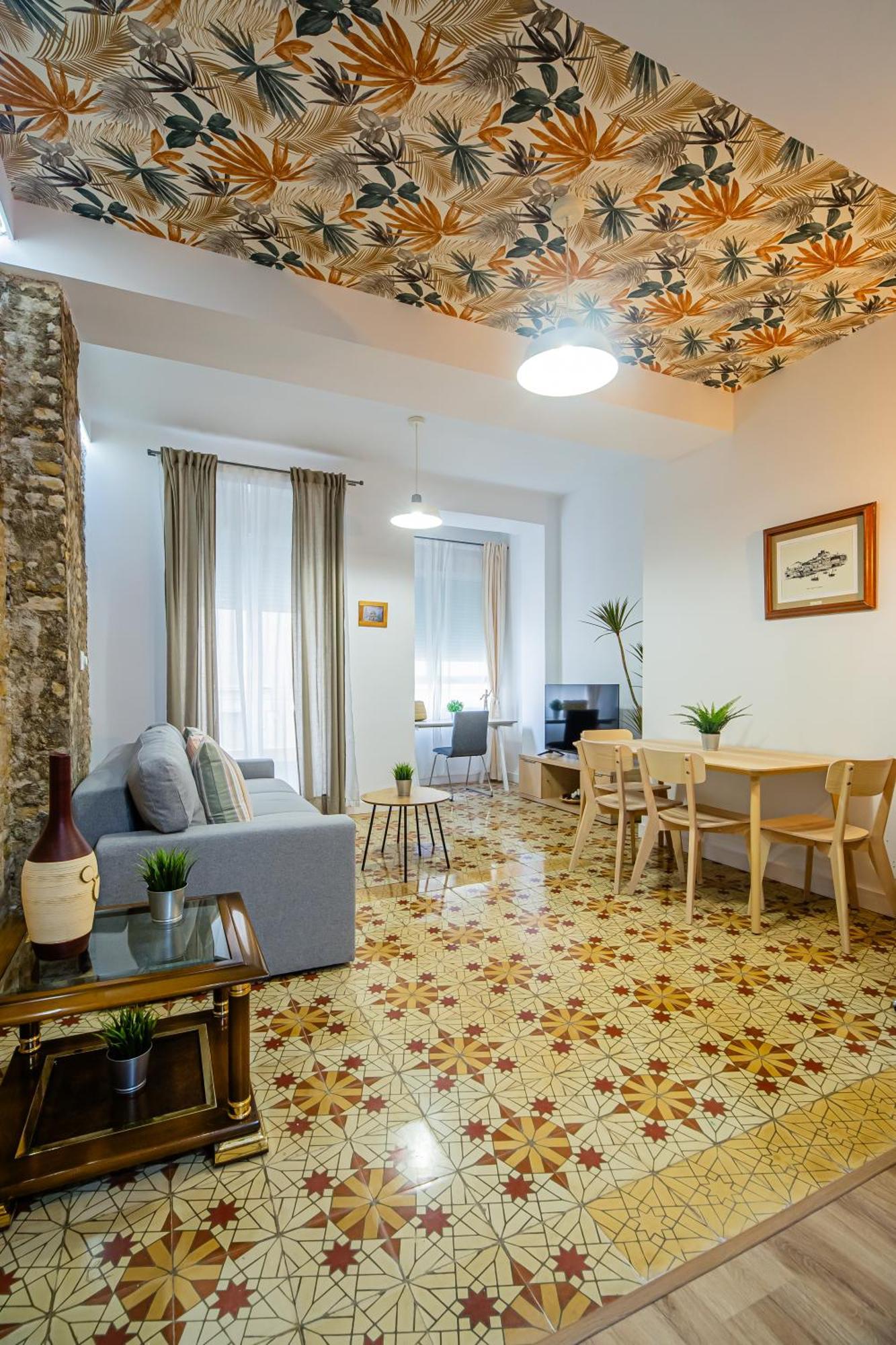 Cartagenaflats, Apartamentos San Francisco Ngoại thất bức ảnh