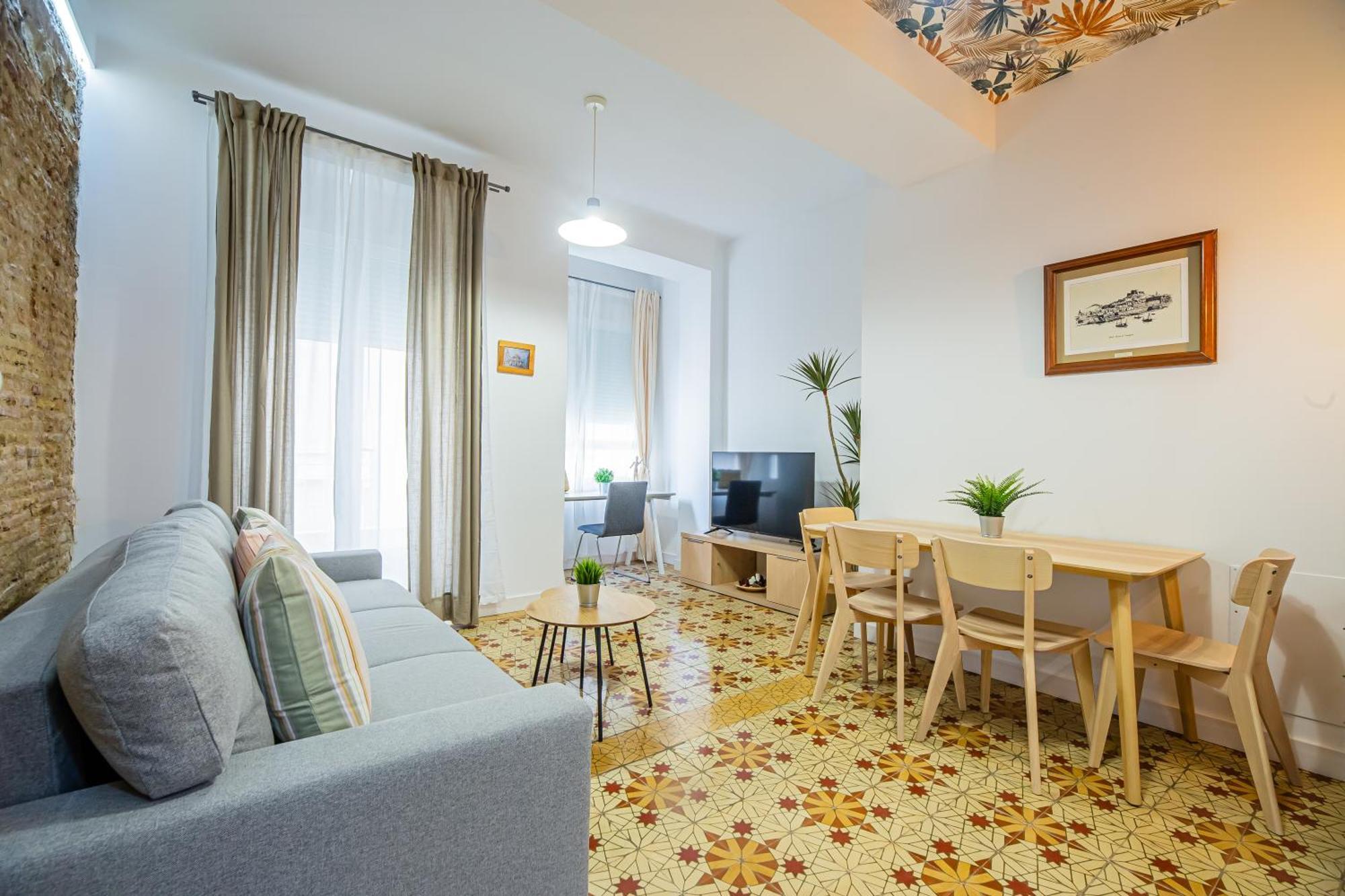 Cartagenaflats, Apartamentos San Francisco Ngoại thất bức ảnh